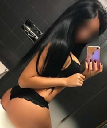 Проститутка Ируся